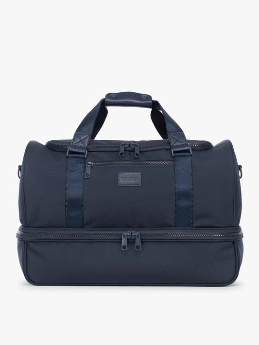 Stevyn Duffel Bag with Shoe Compartment