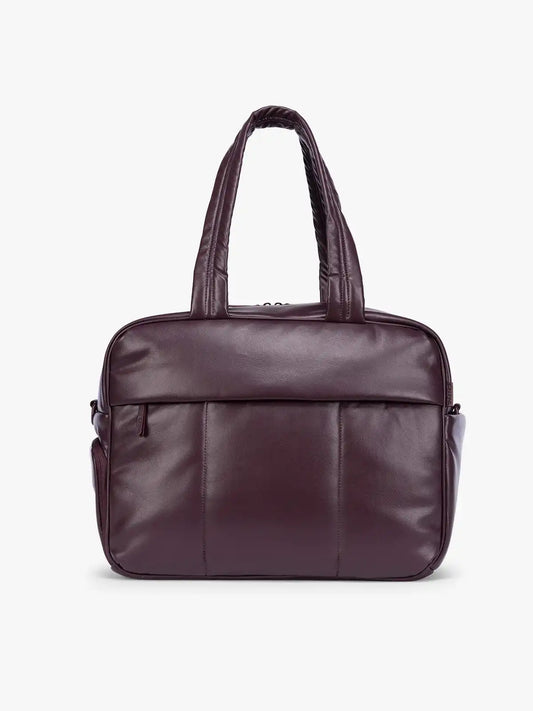 Luka Duffel in Vegan Leather